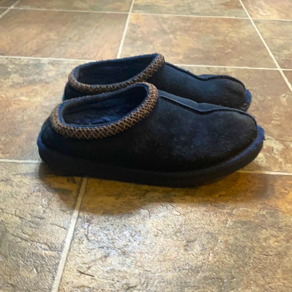 Ugg’s blue